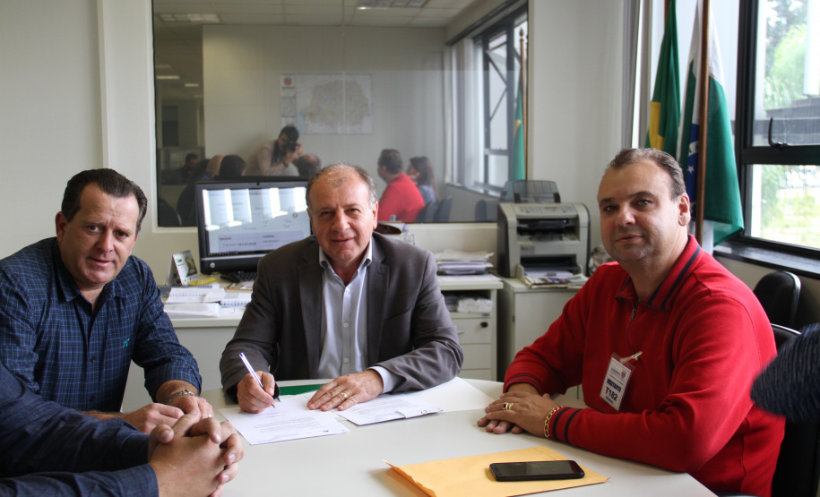 Infraestrutura urbana leva mais qualidade de vida aos municípios paranaenses  -  Curitiba, 27/05/2019  -  Foto: Divulgação SEDU