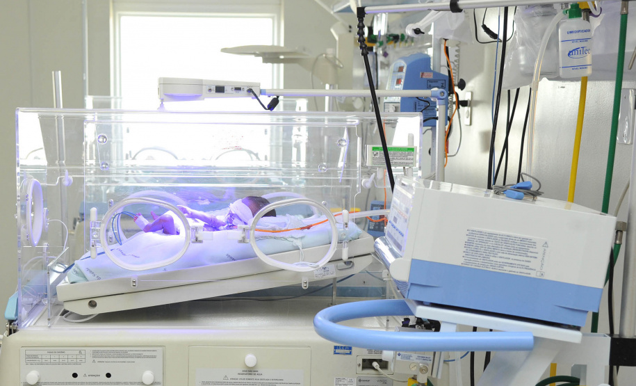 O Paraná trabalha em diversas frentes para reduzir a mortalidade materna e os números já estão abaixo do nível preconizado pela Organização das Nações Unidas (ONU), que é de 70 mortes a cada 100 mil nascidos vivos. Foto: Venilton Kuchler/Arquivo SESA