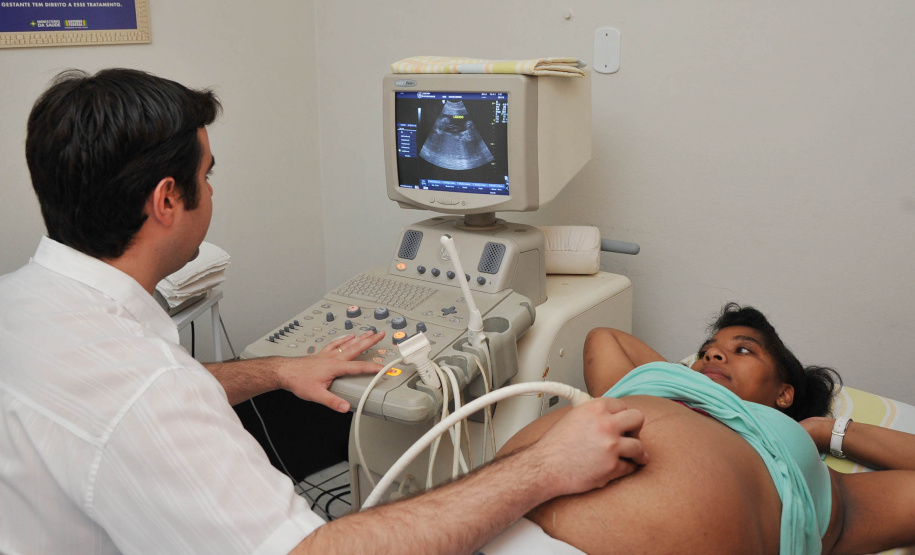 O Paraná trabalha em diversas frentes para reduzir a mortalidade materna e os números já estão abaixo do nível preconizado pela Organização das Nações Unidas (ONU), que é de 70 mortes a cada 100 mil nascidos vivos. Foto: Venilton Kuchler/Arquivo SESA