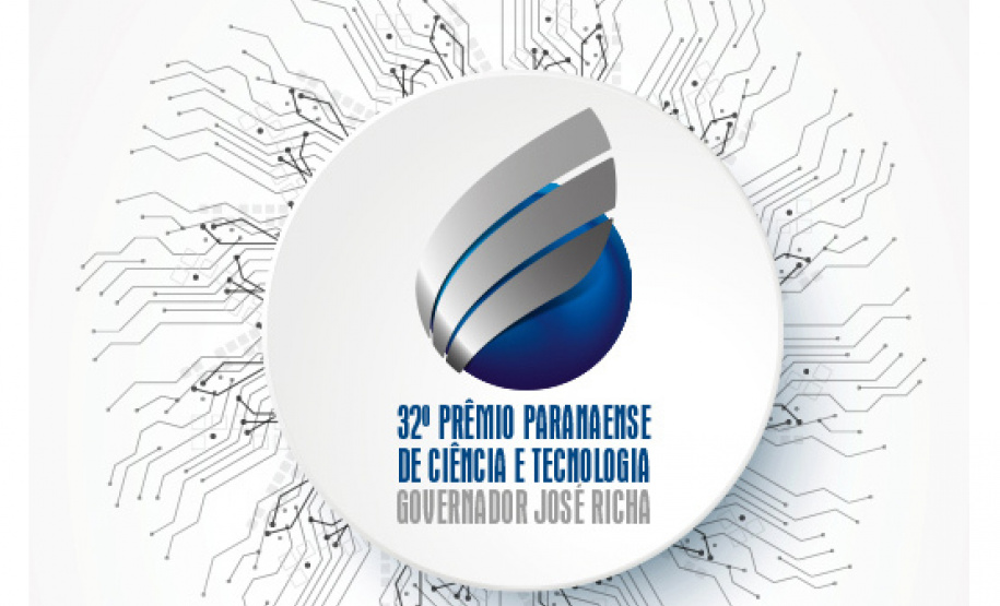 As inscrições para o 32º Prêmio Paranaense de Ciência e Tecnologia Governador José Richa foram prorrogadas até 2 de julho. A premiação tem o objetivo de divulgar e valorizar as ações de pesquisa, extensão e inovação de pesquisadores, estudantes de graduação, inventores independentes e de jornalismo científico no Estado.  -  Foto: Divulgação SETI