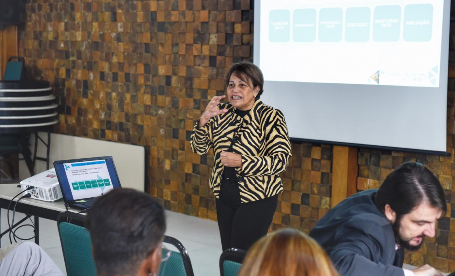 Foi encerrado nesta quarta feira (29), O Encontro Estadual de Gestores de Turismo