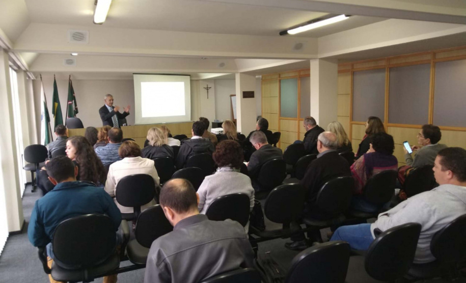 Foi encerrado nesta quarta feira (29), O Encontro Estadual de Gestores de Turismo