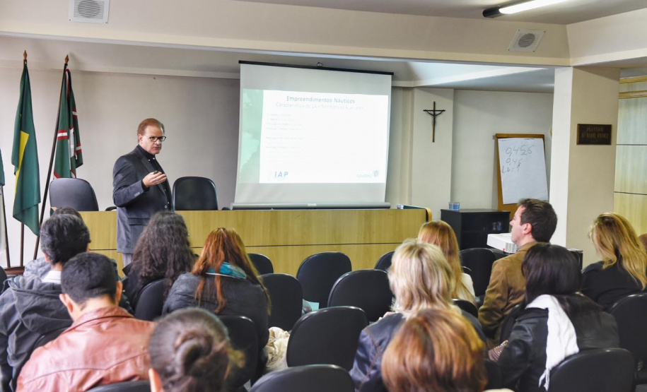 Foi encerrado nesta quarta feira (29), O Encontro Estadual de Gestores de Turismo