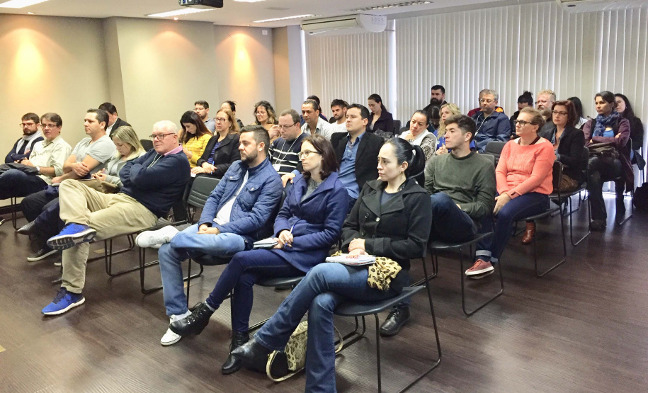 Foi encerrado nesta quarta feira (29), O Encontro Estadual de Gestores de Turismo