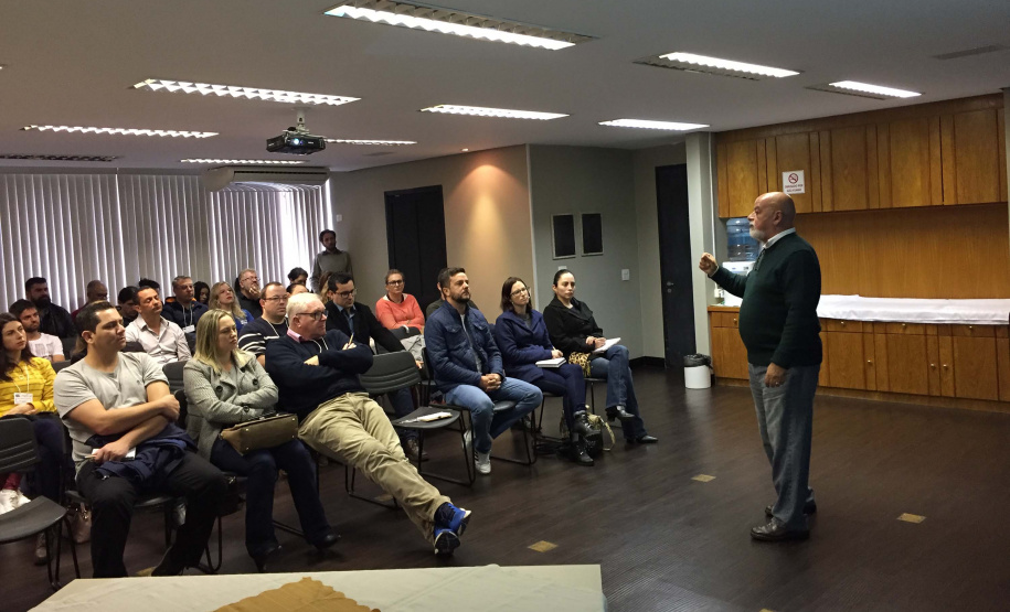 Foi encerrado nesta quarta feira (29), O Encontro Estadual de Gestores de Turismo