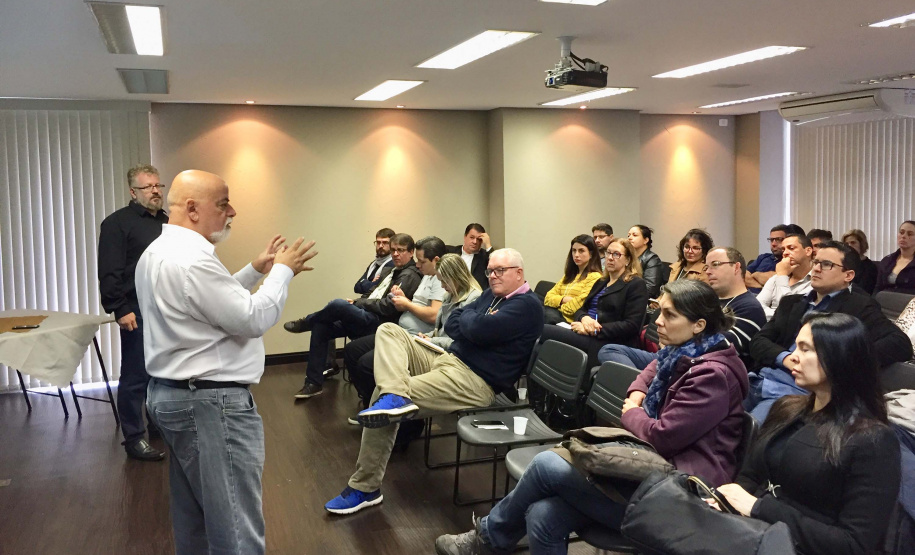 Foi encerrado nesta quarta feira (29), O Encontro Estadual de Gestores de Turismo