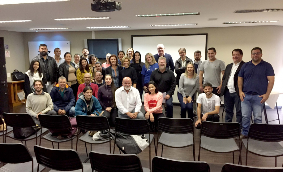 Foi encerrado nesta quarta feira (29), O Encontro Estadual de Gestores de Turismo