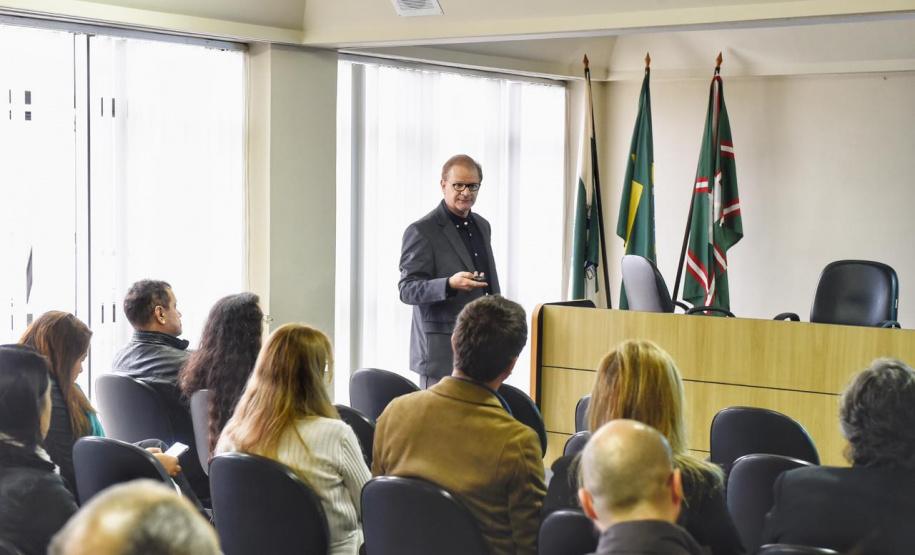 Foi encerrado nesta quarta feira (29), O Encontro Estadual de Gestores de Turismo