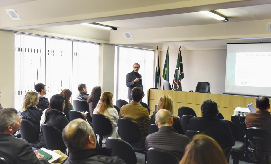 Foi encerrado nesta quarta feira (29), O Encontro Estadual de Gestores de Turismo