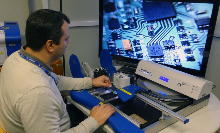 Paraná é o segundo Estado mais inovador do País é quer avançar. Foto: Silvane Tonetti/Tecpar