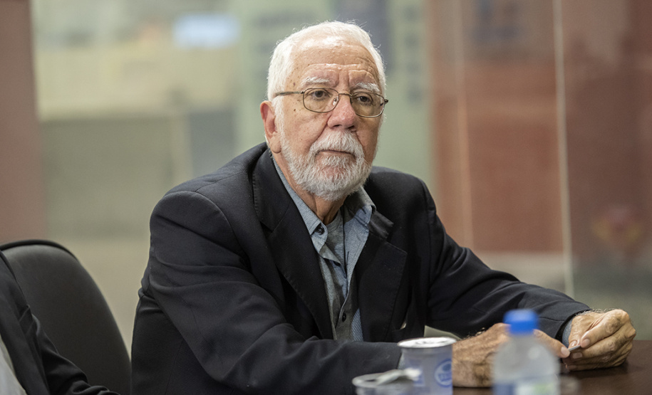 A Secretaria de Estado do Desenvolvimento Sustentável e do Turismo estuda a possibilidade de navios de cruzeiro (turísticos) fazerem a parada no Litoral do Paraná, qual a logística e operação necessária e quais os atrativos turísticos que podem ser explorados na região. Foto: Claudio Neves/Appa