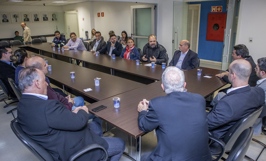 A Secretaria de Estado do Desenvolvimento Sustentável e do Turismo estuda a possibilidade de navios de cruzeiro (turísticos) fazerem a parada no Litoral do Paraná, qual a logística e operação necessária e quais os atrativos turísticos que podem ser explorados na região. Foto: Claudio Neves/Appa