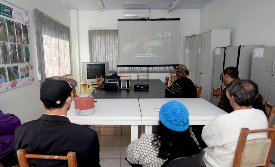 Paraná busca alternativas para conter avanço das
drogas. Foto: Arquivo/SESA