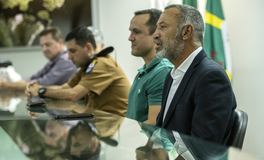 Os roubos de cargas resultados das vazadas, em que criminosos despejam os produtos dos caminhões com destino ao Porto de Paranaguá, diminuíram 80% no último trimestre