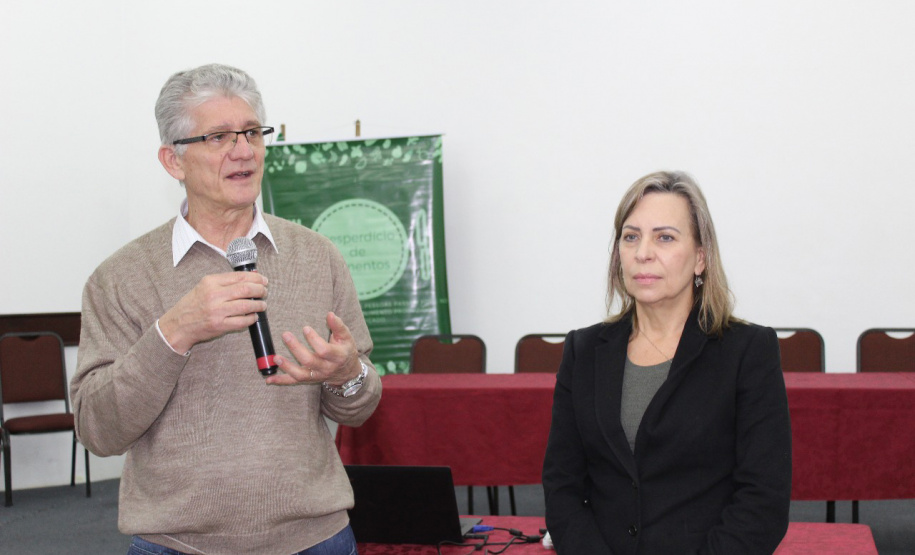 No encontro, o secretário estadual da Agricultura e do Abastecimento, Norberto Ortigara, destacou a amplitude do projeto. “Será possível aprimorar os sistemas de produção, abastecimento e consumo, implementar o protocolo e apresentar sugestões para o aperfeiçoamento dos marcos legais”, disse Ortigara. Foto:SEAB