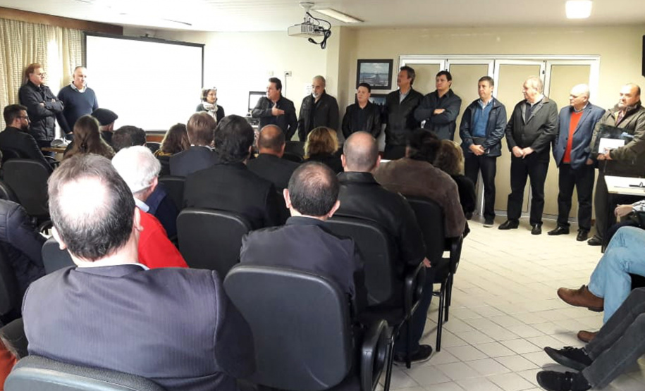 A Secretaria do Desenvolvimento Sustentável e Turismo, lançou o Programa de Educação Ambiental, que atenderá diversos segmentos ligados à área. O lançamento foi segunda-feira (03) e a iniciativa está a cargo da Diretoria de Políticas Ambientais.  -  Foto: Divulgação SEDEST