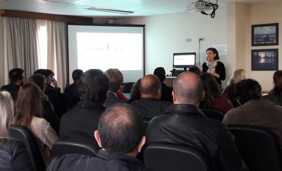 A Secretaria do Desenvolvimento Sustentável e Turismo, lançou o Programa de Educação Ambiental, que atenderá diversos segmentos ligados à área. O lançamento foi segunda-feira (03) e a iniciativa está a cargo da Diretoria de Políticas Ambientais.  -  Foto: Divulgação SEDEST