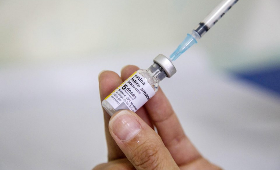 Ceasa fará vacinação contra gripe e febre amarela . Foto: Valdecir Galor/SMCS