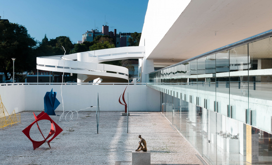 MON tem atividades gratuitas e horário estendido nesta quarta  -  Curitiba, 04/06/2019  -  Foto: Marcello Kawase