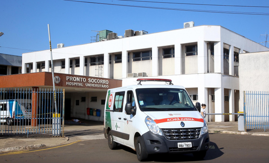 Saúde antecipa custeio dos hospitais universitários . Foto: Jaelson Lucas/ANPr