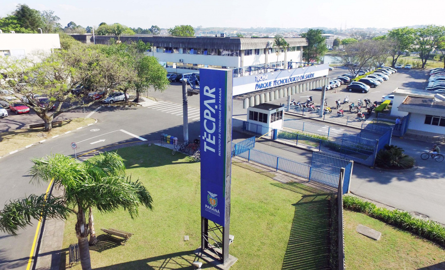 Aos 79 anos, Tecpar quer atrair novos investimentos para o Paraná. Foto: Divulgação/Tecpar