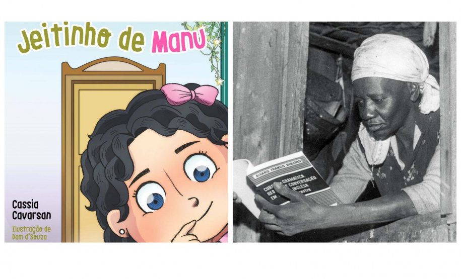 Biblioteca Pública oferece diversas atividades para crianças. Foto: Divulgação/BPP