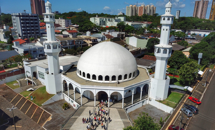 Foz do Iguaçu. Foto: José Fernando Ogura/ANPr