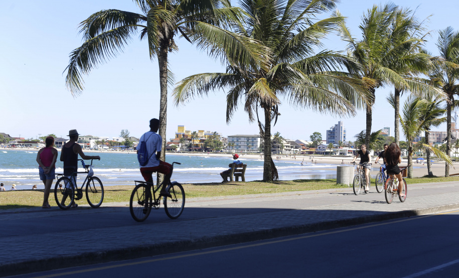 Guaratuba. Foto: Arnaldo Alves/ANPr - 2017