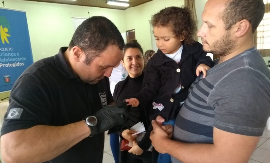Paraná Cidadão atende paranaenses de todas as idades em Porecatu  -  Foto: Divulgação SEJUF