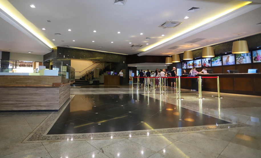 Pesquisa mostra otimismo do setor de hospedagem do Paraná. Foto: José Fernando Ogura/ANPr