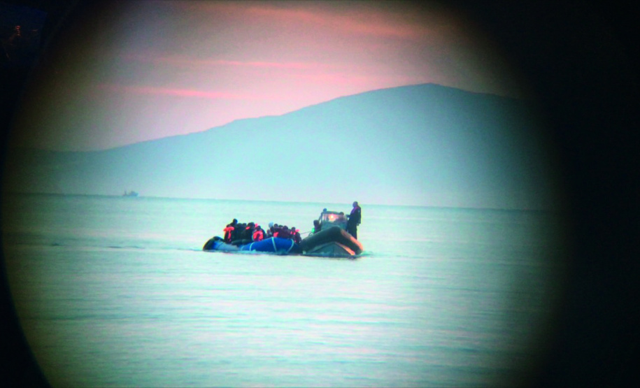 O artista chinês Ai Weiwei é conhecido pelas grandiosas obras, que causam impacto pelo tamanho e pela mensagem de protesto sempre presente. Mas o seu trabalho como fotógrafo e cineasta também pode ser visto na exposição "Ai Weiwei Raiz", em cartaz no Museu Oscar Niemeyer (MON), em Curitiba. - Curitiba, 10/06/2019 - Foto: Ai Weiwei Studio