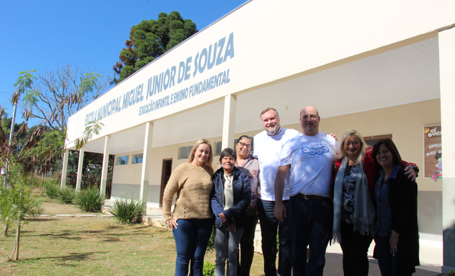 A Secretaria da Justiça, Família e Trabalho do Governo do Paraná já ampliou para 42 municípios paranaenses o Programa Criança Feliz desde sua implantação no mês de abril. A meta é que até o final do ano chegue aos 248 municípios elegíveis no Estado, considerando os 399 existentes.  -  Curitiba, 11/06/2019  -  Foto: Divulgação SEDEST