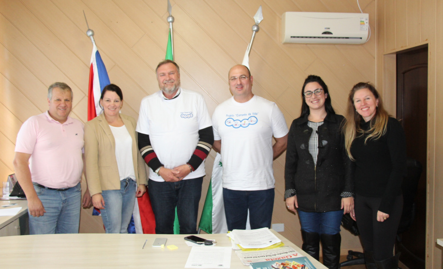 A Secretaria da Justiça, Família e Trabalho do Governo do Paraná já ampliou para 42 municípios paranaenses o Programa Criança Feliz desde sua implantação no mês de abril. A meta é que até o final do ano chegue aos 248 municípios elegíveis no Estado, considerando os 399 existentes.  -  Curitiba, 11/06/2019  -  Foto: Divulgação SEDEST