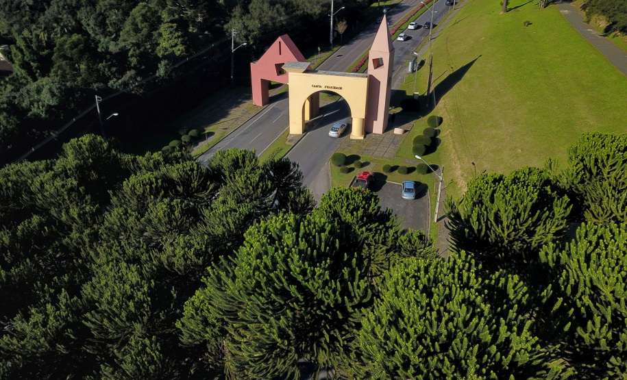 Santa Felicidade. Curitiba. Foto: José Fernando Ogura/ANPr