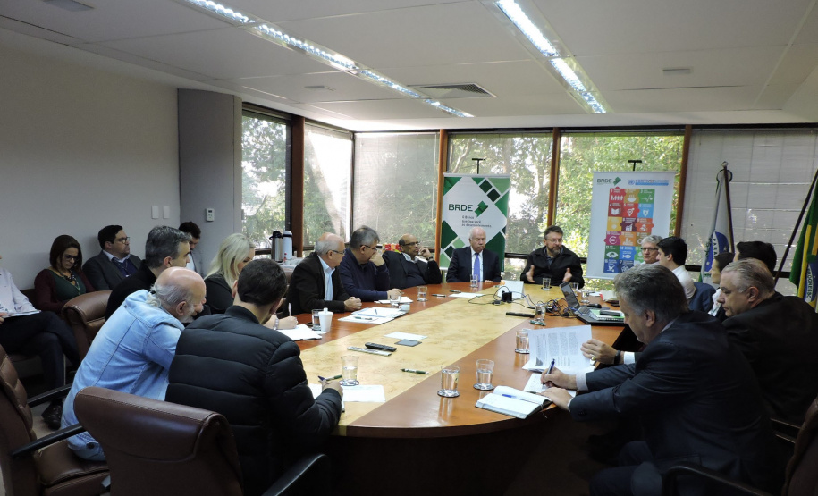 Parceria entre órgãos do Estado visam aumentar emprego e renda em municípios com baixo IDH. Foto:BRDE