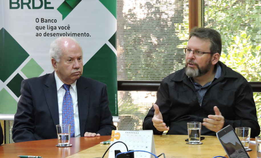 Parceria entre órgãos do Estado visam aumentar emprego e renda em municípios com baixo IDH. Foto:BRDE