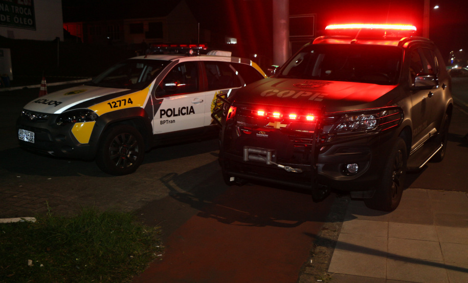 13-06-2019 Operação Conjunta PMPR e PCPR Curitiba, 13 de junho de 2019. Operação Conjunta PMPR e PCPR - Curitiba, 14/06/2019 - Foto: Soldado Amanda Morais