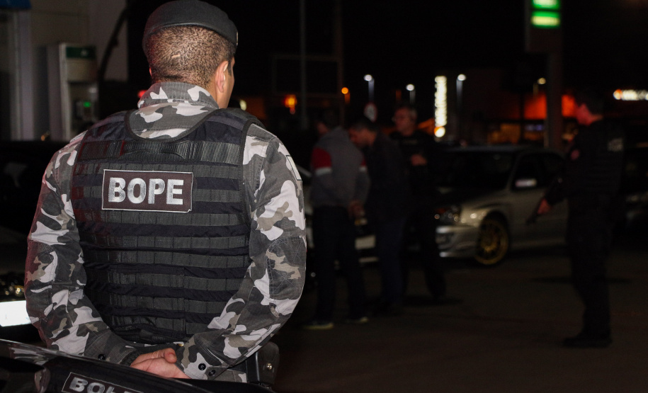 13-06-2019 Operação Conjunta PMPR e PCPR Curitiba, 13 de junho de 2019. Operação Conjunta PMPR e PCPR - Curitiba, 14/06/2019 - Foto: Soldado Amanda Morais