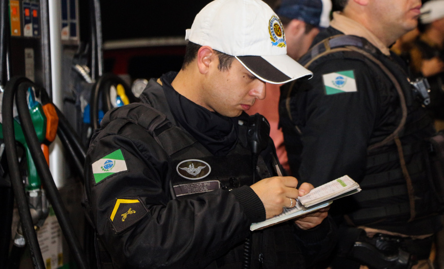 13-06-2019 Operação Conjunta PMPR e PCPR Curitiba, 13 de junho de 2019. Operação Conjunta PMPR e PCPR - Curitiba, 14/06/2019 - Foto: Soldado Amanda Morais