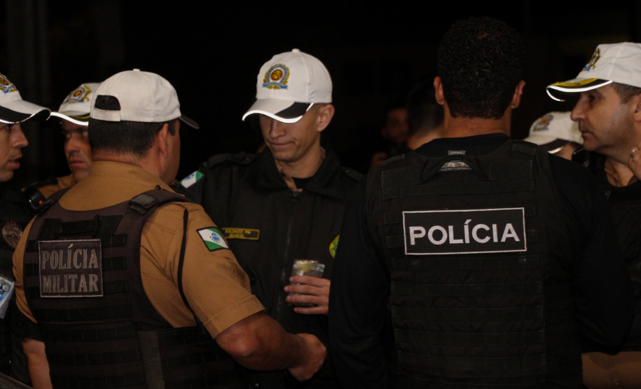 13-06-2019 Operação Conjunta PMPR e PCPR Curitiba, 13 de junho de 2019. Operação Conjunta PMPR e PCPR - Curitiba, 14/06/2019 - Foto: Soldado Amanda Morais