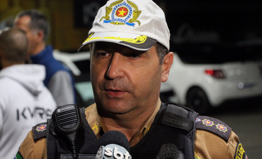 13-06-2019 Operação Conjunta PMPR e PCPR Curitiba, 13 de junho de 2019. Operação Conjunta PMPR e PCPR - Curitiba, 14/06/2019 - Foto: Soldado Amanda Morais