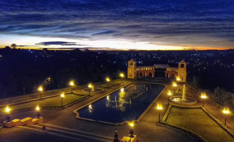 Curitiba - Parque Tanguá - Foto: José Fernando Ogura/ANPr