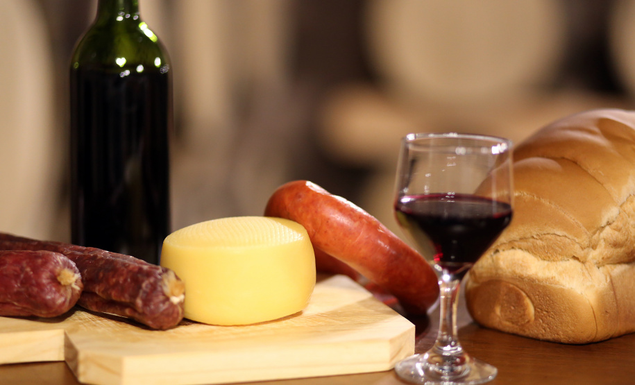 São José dos Pinhais. Colonia Merglhão. Foto: Gilson Abreu/ANPr