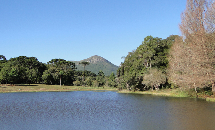 Morro do Anhangava. Foto: Prefeitura de Quatro Barras