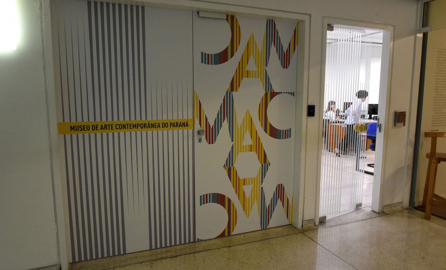 Ana Rocha, diretora do Museu de Arte Contemporânea do Paraná(MAC/PR).Curitiba, 19 de fevereiro de 2019.Foto: Kraw Penas/SEEC