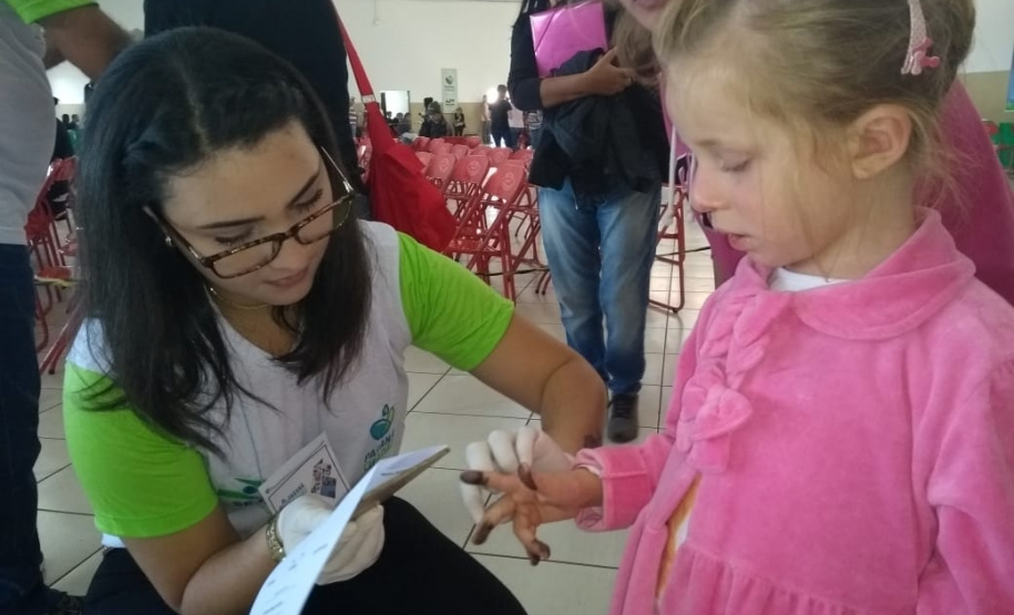 O município de Assaí recebeu nesta semana a feira de serviços do Paraná Cidadão, um programa de cidadania da Secretaria da Justiça, Família e Trabalho (Sejuf) que leva a todos os cantos do Estado ações que promovam a defesa de direitos e inclusão social da população. Foto: Divulgação SEJUF