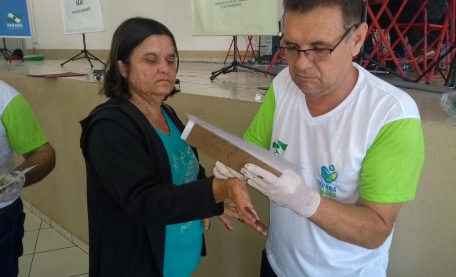 O município de Assaí recebeu nesta semana a feira de serviços do Paraná Cidadão, um programa de cidadania da Secretaria da Justiça, Família e Trabalho (Sejuf) que leva a todos os cantos do Estado ações que promovam a defesa de direitos e inclusão social da população. Foto: Divulgação SEJUF