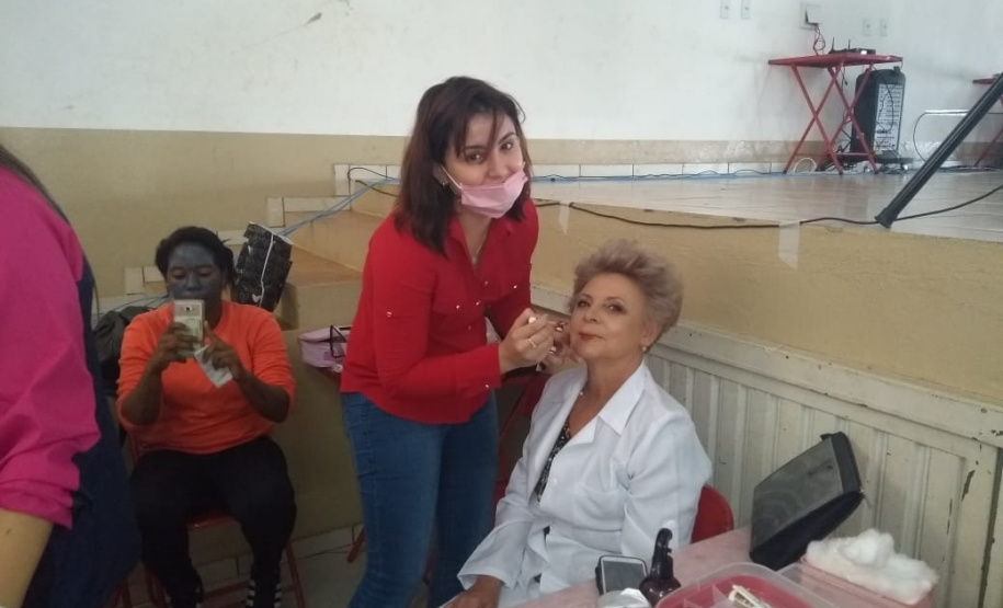 O município de Assaí recebeu nesta semana a feira de serviços do Paraná Cidadão, um programa de cidadania da Secretaria da Justiça, Família e Trabalho (Sejuf) que leva a todos os cantos do Estado ações que promovam a defesa de direitos e inclusão social da população. Foto: Divulgação SEJUF