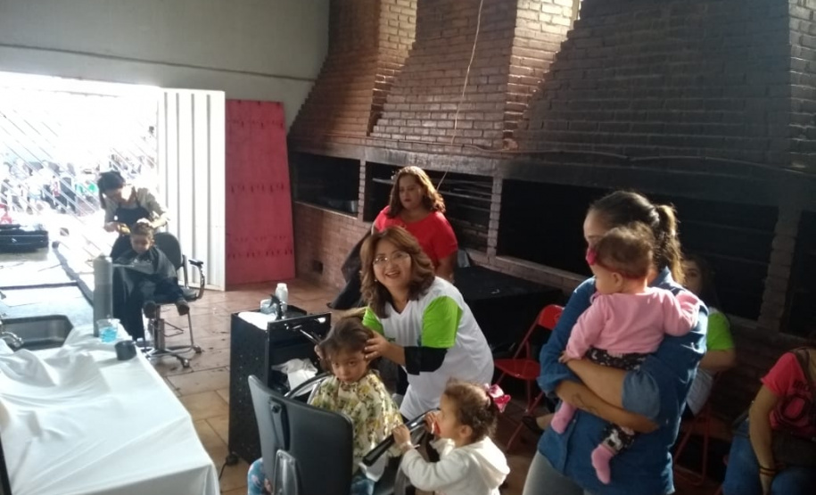 O município de Assaí recebeu nesta semana a feira de serviços do Paraná Cidadão, um programa de cidadania da Secretaria da Justiça, Família e Trabalho (Sejuf) que leva a todos os cantos do Estado ações que promovam a defesa de direitos e inclusão social da população. Foto: Divulgação SEJUF