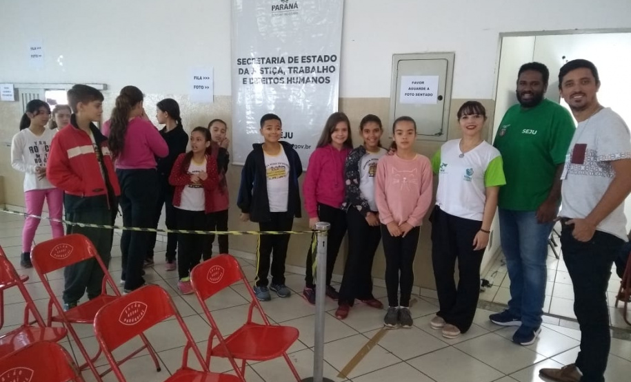 O município de Assaí recebeu nesta semana a feira de serviços do Paraná Cidadão, um programa de cidadania da Secretaria da Justiça, Família e Trabalho (Sejuf) que leva a todos os cantos do Estado ações que promovam a defesa de direitos e inclusão social da população. Foto: Divulgação SEJUF